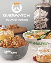 Overwatch The Official Cookbook Giveaway Playoverwatch Overwatch Blizzard Ent Blizzardentertainment Cookbook Pdf Cookbook International Recipes