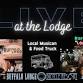 LIVE at the Lodge - Williams and Lee