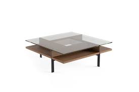 Rated 4.5 out of 5 stars 2578 total votes. Terrace 1150 Square Coffee Table Natural Walnut Living Bdi Furniture Authorised Uk Distributor Buy Direct