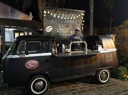 Kombi Bar House Boat Van Retreats