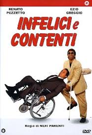 Il padre è l'ex vice sindaco del paesino, mentre non sappiamo che mestiere faccia la madre bianca. Amazon Com Infelici E Contenti Import Ezio Greggio Renato Pozzetto Neri Parenti Movies Tv