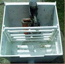 Directions For A Diy Pond Skimmer Diy Pond Backyard Storage Sheds Pond Design