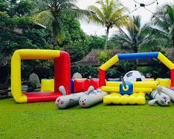 Gambar Lembang Asri Resort outbound activities