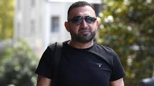 Mohammed skaf, 38, listened via video link as the state parole authority indicated it would grant parole once he had completed his current education program. 19qm6g3rzy Yzm