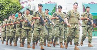 En este día especial, quiero felicitarlos por mantener encendido ese mismo patriotismo que sintieron los primeros hombres del ejército argentino, por el espíritu de entrega, honor, coraje y dedicación, sostuvo macri en el inicio de su breve discurso. Por Que Cada 29 De Mayo Se Conmemora El Dia Del Ejercito Argentino El Heraldo Edicion Digital
