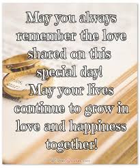 200 Inspiring Wedding Wishes And Cards For Couples