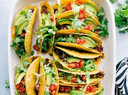 Fish tacos, fish tacos recipe, greek fish taco, greek yogurt fish taco sauce, tzatziki fish taco. 15 Recipes To Try On Taco Tuesday The Everygirl