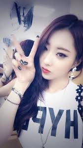 Reject The Binary Photo Nine Muses Kyungri Kpop Girls Girl Bands
