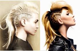 Mohawk Hairstyles For Women With Long Hair Mohawk Hairstyles Mohawk Hairstyles For Women Hair Styles