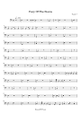 Fury Of The Storm Sheet Music - Fury Of The Storm Score • HamieNET.com