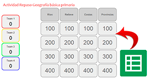 If you are trying to download a game and google drive gives you this error: Crea Juegos Educativos De Repaso Desde Google Drive Innovacion Educativa Con Tecnologia