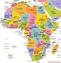Geography for Kids: African countries and the continent of Africa