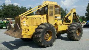 Ranger F65G Skidder