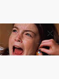 I got my ears pierced