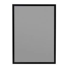 Fiskbo Black Frame 50x70 Cm Ikea Cadre 50x70 Ikea Cadres Ikea