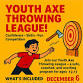Youth Axe Throwing League event image