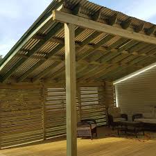 Tin Roof Patio Album On Imgur Diy Backyard Patio Patio Backyard Patio Designs