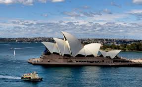 Okay? nemo darted up toward a boat on a surface. Sydney Opera House Wikipedia