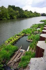 Garden Design For Small Gardens Give Some Room Look Bigger Floating Garden Landscape Design Floating Architecture