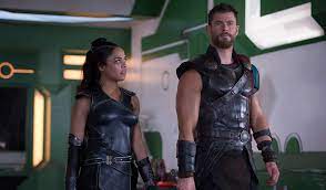 Ragnarok is a lot more confusing than what we see on screen. Why Thor Ragnarok Axed A Romance Between Valkyrie And The God Of Thunder