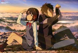 Kimi No Na Wa Your Name Anime Kimi No Na Wa Wallpaper Anime