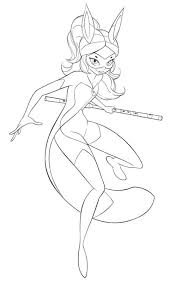 This coloring pages was posted in march 6, 2020 at 11:03 pm. Miraculous Ladybug Coloring Pages With Marinette