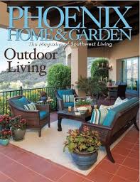 Phoenix Home And Garden Magazine Sale In Magazines Phoenix Homes Outdoor Decor Backyard Arizona Backyard Ideas Phoenix