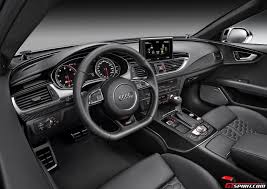 Audi Rs7 Interior Front Audi Rs7 Sportback Audi Rs Audi Rs7 Interior