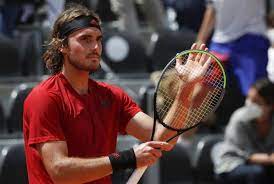 Άμεση ενημέρωση για όλες τις εξελίξεις. Tsitsipas Ka8arise Ton Mperetini Kai Twra Tzokobits News2u