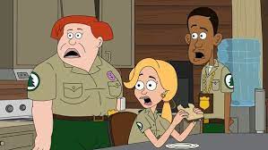 Brickleberry: season two