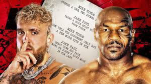Link xem trực tiếp Mike Tyson vs Jake Paul 11h00 hôm nay