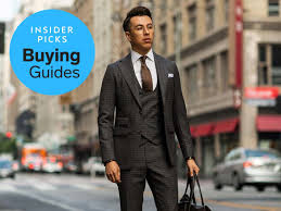 How a suit should fit: Best Suits Of 2019 Brooks Brothers Indochino Charles Tyrwhitt