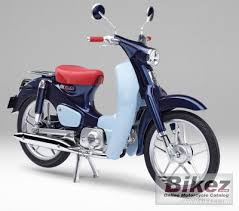 The honda super cub was the right bike at the right time, and now it's back in a thoroughly modern nobody can match honda's reputation for engines, and even though the super cub is relatively. Honda Super Cub Concept 2016 Specs Pictures