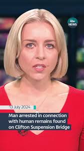 Man arrested in connection with human remains found