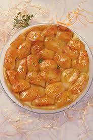 Tatin De Navets Caramelises Au Fil Du Thym Recette Recettes De Cuisine Navet Recette Recette