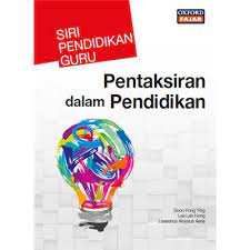 Nota pendidikan kesihatan tingkatan 2 otosection. Pentaksiran Dalam Pendidikan Siri Pendidikan Guru Shopee Malaysia
