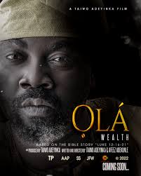 From Pastor to Filmmaker: The Inspiring Journey of Taiwo Adeyinka