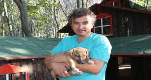 Barinaktan Kopek Sahiplenenlere Uyari Samsun