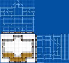 Change walls to layer by layer. Haunted Mansion Blueprints For Minecraft Houses Castles Towers And More Grabcraft