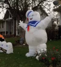 With tenor, maker of gif keyboard, add popular marshmallow man animated gifs to your conversations. Stay Puft Marshmallow Man Gifs Get The Best Gif On Gifer