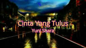 Cinta Yang Tulus Yuni Shara Hd Quality Chords Chordify
