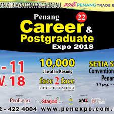Penang closed (online @chess.com) club: Jobs Career Fair Pameran Kerjaya Eamo My
