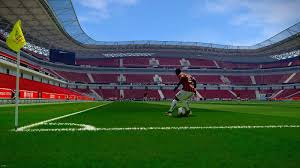 In addition to the basic facts, you can find the address of the stadium, access information, special features, prices in the stadium and name rights. Ultigamerz Pes 2019 Stade Allianz Riviera Ogc Nice Stadium