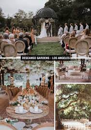 Definitive List Of The Best Outdoor Wedding Venues From Los Angeles To Orange County Outdoor Wedding Venues Wedding Venue Los Angeles Wedding Locations California