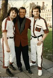 The current bay city rollers added in a tweet, we are saddened by the news of leslie mckeown's death. Bay City Rollers Star Ian Mitchell Dies As Band Say They Are Deeply Saddened At His Death Daily Mail Online
