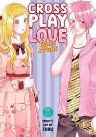Crossplay love manga