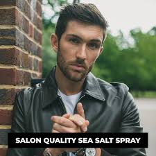 The London Grooming Company Hair Styling Agent, Sea Salt Spray for Men