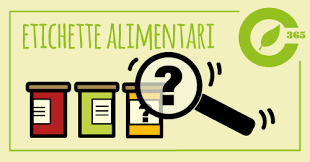 Quelle che pubblicizzano gli alimenti come ricchi di grani di tipo diverso. Etichette Alimentari Sole 365