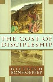 The Cost Of Discipleship By Dietrich Bonhoeffer 9780684815008 Booktopia