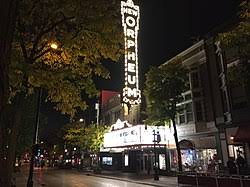 Orpheum Theatre Madison Wisconsin Revolvy